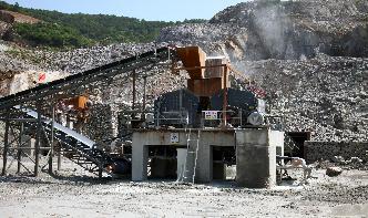 stone crushers separation machine for copper mining
