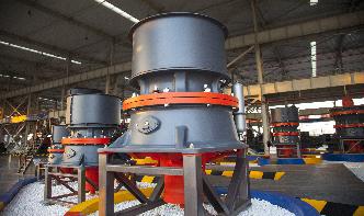 Metal Crusher Plant Conveyor