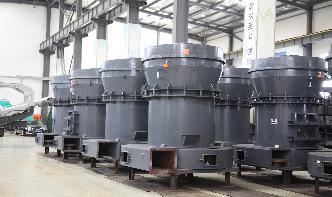 verticle raw mill