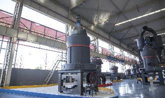 ماشین آلات مورد استفاده در استخراج سنگ معدن آهن