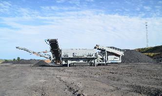 الفحم موردي المعدات محطم في الهند