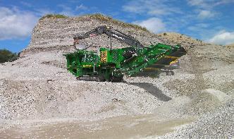 Environmental impact of iron ore mining