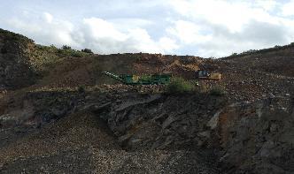 quarry mining agreement sample