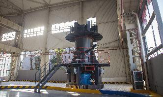 machine de production de poudre de chaux