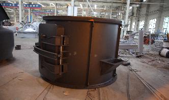 جزئیات مربوط به ماشین از کارخانه سیمان مدرن سنگ شکن بازالت