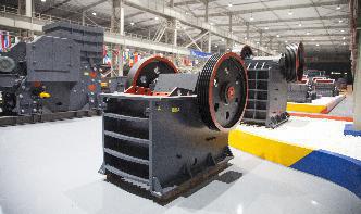 ماشین آلات برای تولید سنگ معدن آهن