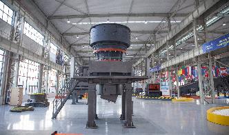 Best Quality cone crusher working