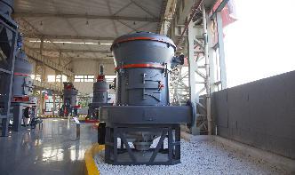 ماشین آلات مورد استفاده به معدن سنگ آهن