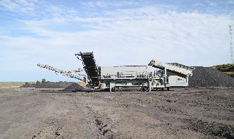 machines required at granite quarry