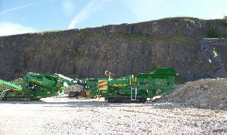 Quary Mining Equipment From China